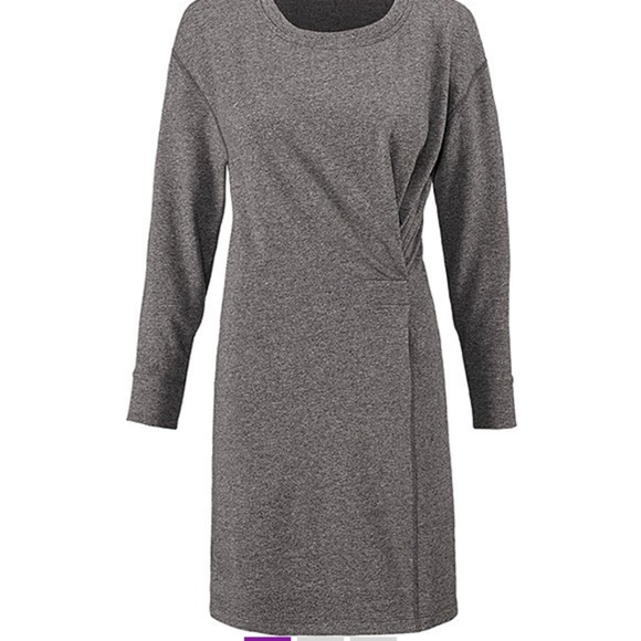 CAbi Obsidian🌞 Put On Crewneck Dress #3650 - Picture 14 of 16